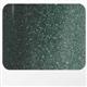 SMOKERS POST WALL MOUNT 24" THICK GAUGE WITH GREEN MARBLE FINISH